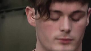 Colby slides his loaded weapon into Jonny and fucks him
