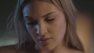 BLACKED Voluptuous Gizelle can't resist her bodyguard's big black cock