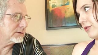 Wicked 18yo Sadie Holmes adores fucking like naughty girl