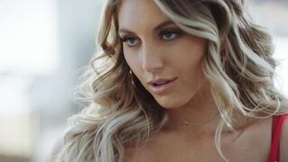 BLACKED Curvy Blonde Kayley spots the man of her fantasies two Bimbo two