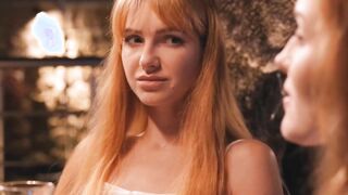 BLACKED Hot redheads Jia Lissa & Little Dragon love big black dick