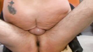 German older ugly old lady got banged inside her older cunt