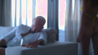 BLACKED Friendly Dark Haired can't deny her big black cock cravings