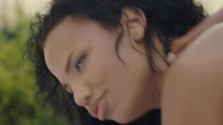 BLACKED Erotic Romy ditches her boyfriend for her bestie's man