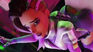 Hentai 3D Sex COMPILATION with the best NEW Animations Hoe 2