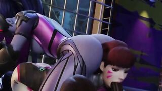 Hentai 3D Sex COMPILATION with the best NEW Animations Hoe 2
