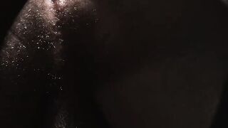 Twinks moaned while riding cocks on group bareback fucking