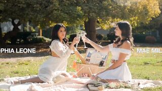 SLAYED Goddess besties Sophia & Mae take it to the next level
