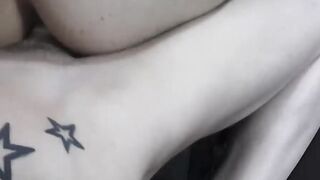 Redhead amateur emo twink Leo Quin takes it in his asshole