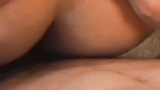 Young Latino is raw fucking his lover as they both cum hard