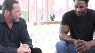 A black dude fucks my wife Khloe Kingsley!