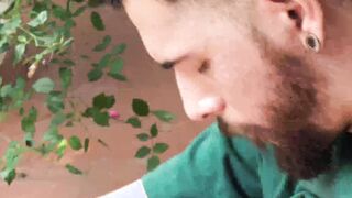 Straight cutie seduced and screwed by hung Latino