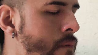 Straight cutie seduced and screwed by hung Latino