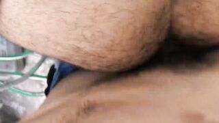 Straight Latino fucks with a man for the first time ever