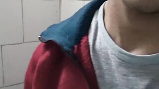 Straight Latino guy gets paid to take raw cock up the ass
