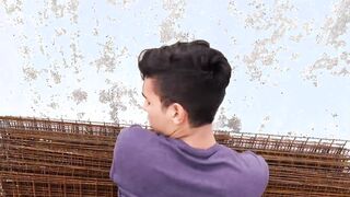Straight young Latino fucked bareback doggy style