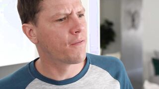 Latina teen asks BF stepdad to eat pussy