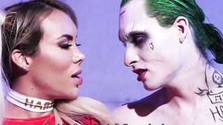 Joker and Harley