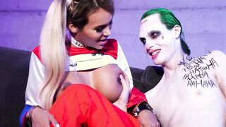 Joker and Harley