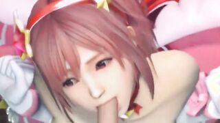 ALL NEW 3D Hentai Compilation Fantasy Scenes