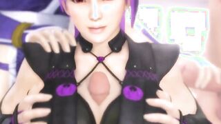 ALL NEW 3D Hentai Compilation Fantasy Scenes Hoe 2