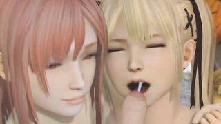 ALL NEW 3D Hentai Compilation Fantasy Scenes Hoe 2