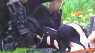 ALL NEW 3D Hentai Compilation Fantasy Scenes Hoe 2