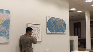Young trickster Francesca Dicaprio earns good dicking