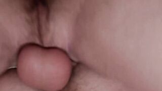 Kinky twink Ty Derick pounded bare with big jock cock