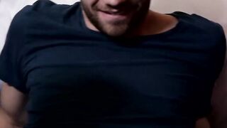 Small group sex with big cock hunks in an apartment in Miami