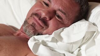Naughty Aaron Perez wants his stepdad Scott Hardy big dick