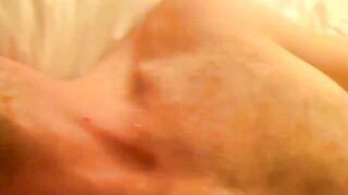 Jock blows a stud and rims him before being hammered bare