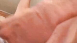 Keith getting a handjob and blowjob from a straight dude