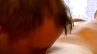 Keith getting a handjob and blowjob from a straight dude