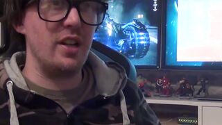 Naughty British vixen POV shagged by big dicked nerd