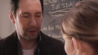 Coco Lovelock Gets Deepthroat Creative Inside Class two