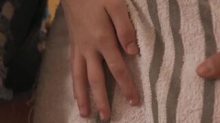 Jessae Teases Her Step Brother And Gets It