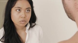 18 Yo chinese College Girl Luna Doesn't Offer Up two