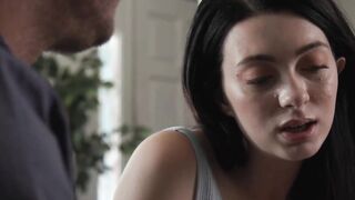 Babysitter Corra's Memoriable Last Screwed two