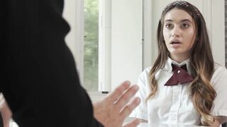 Sera Gets An A Grade For Her Orgasming two