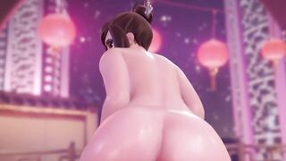 Realistic New 3D Scenes Best Anime PORN