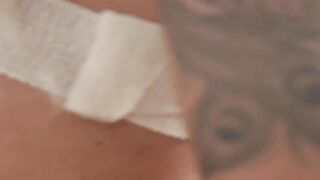milf Nina's Super Sexy Huge Titties For A Perfect Boy