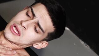 Latino stud Aaron Perez railed by stepuncle Marco Lorenzo