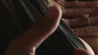 Hotwife Katrina Jizzes Home With A Gift In