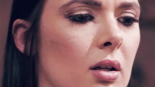 Slutty stepdaughter fucked by stepdad