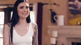 Slutty stepdaughter fucked by stepdad