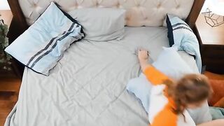 Swapped With A Pervy Pillow