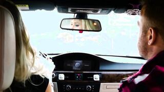 Sluty blonde Alix Lynx adores to be stuffed with hard cock
