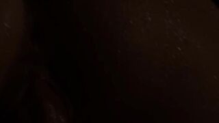 Nubile babes fucking big cock together in erotic threesome