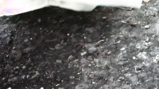 Real Japanese amateurs filmed peeing all around town
